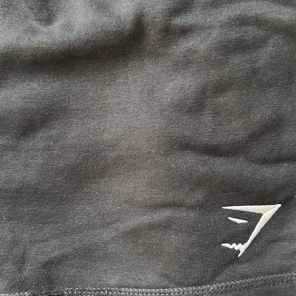 Gym shark shorts - Picture 3 of 4